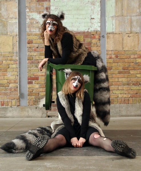 Pest Me Pet Me presented by Animacy Theatre Collective