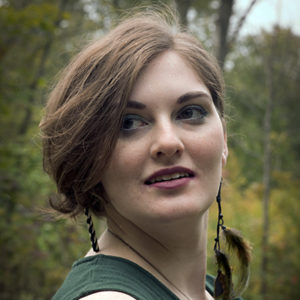 Zoe Ruth Fairless, Stage Manager, There is No Word for Wilderness.