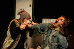 Pest Me Pet Me, Animacy Theatre Collective, Ottawa Undercurrents Festival, 2023.