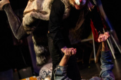 Pest Me Pet Me, Animacy Theatre Collective, Ottawa Undercurrents Festival, 2023.