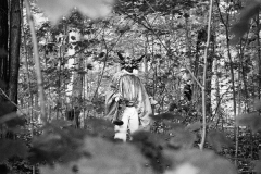 There is No Word for Wilderness presented by Animacy Theatre Collective and TAC and TAF Arts in the Parks Program. Costume design by Beatriz Arevalo. Photos by Emily Sands. Mask Design by Alexandra Simpson, 2019.