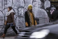 Terra Incognita Collective, Kensington Market, Toronto.