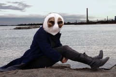 NEXUS by Alexandra Simpson Masters in Performance & Environmental Studies, University of Toronto.