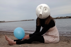 Imperceptible by Morgan Johnson,, Masters in Environmental Studies, York University. Animacy Theatre Collective.