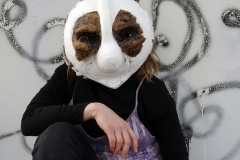 NEXUS by Alexandra Simpson. Masters in Performance & Environmental Studies, University of Toronto. Animacy Theatre Collective.