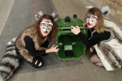 Pest Me Pet Me presented by Animacy Theatre Collective