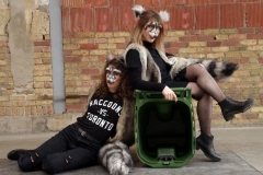 Pest Me Pet Me presented by Animacy Theatre Collective.