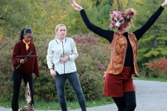 There Is No Word For Wilderness by Lisa Hamalainen. Directed by Alexandra Simpson.