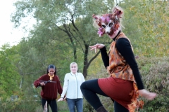 There Is No Word For Wilderness by Lisa Hamalainen. Directed by Alexandra Simpson.