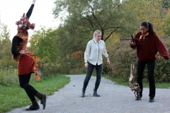 There Is No Word For Wilderness by Lisa Hamalainen. Directed by Alexandra Simpson.