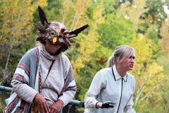 There Is No Word For Wilderness by Lisa Hamalainen. Directed by Alexandra Simpson.