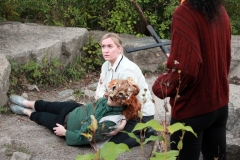 There Is No Word For Wilderness by Lisa Hamalainen. Directed by Alexandra Simpson.