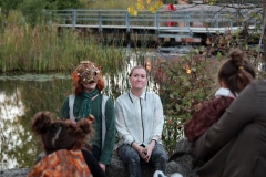 There Is No Word For Wilderness by Lisa Hamalainen. Directed by Alexandra Simpson.