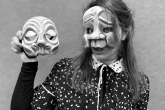 Morgan Johnson, Animacy Theatre Collective.