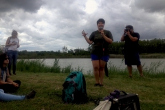 Aamjiwnaag First Nation Community - Toxic Tour.