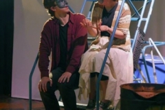 Terra Incognita Production, Greenpeace Warehouse, Toronto.