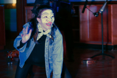 Animacy Theatre Collective at Conference of Care, Balancing Act, Theatre Direct