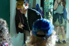 Terra Incognita Production with Kevin Matthew Wong, Greenpeace Warehouse, Toronto.