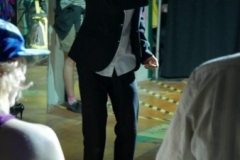 Terra Incognita Production with Kevin Matthew Wong, Greenpeace Warehouse, Toronto.