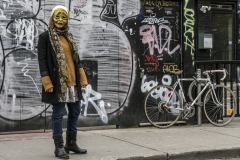 Terra Incognita Collective, Kensington Market, Toronto.