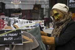 Terra Incognita Collective, Kensington Market, Toronto.