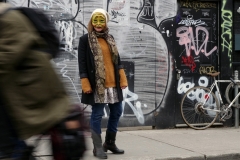 Terra Incognita Collective, Kensington Market, Toronto.