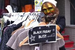 Terra Incognita Collective, Kensington Market, Toronto.