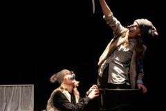 Pest Me Pet Me, Animacy Theatre Collective, Ottawa Undercurrents Festival, 2023.