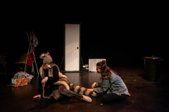 Pest Me Pet Me, Animacy Theatre Collective, Ottawa Undercurrents Festival, 2023.