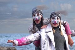 Finding Home: A Salmon Journey Up the Humber River. Produced by Theatre Direct. Created by Animacy Theatre Collective. Photography by Kathryn Hanson ShuttererdEye.