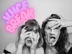 Juice Break by Animacy Theatre Collective.
