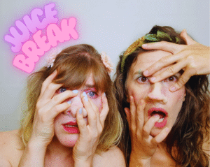 Juice Break by Animacy Theatre Collective.