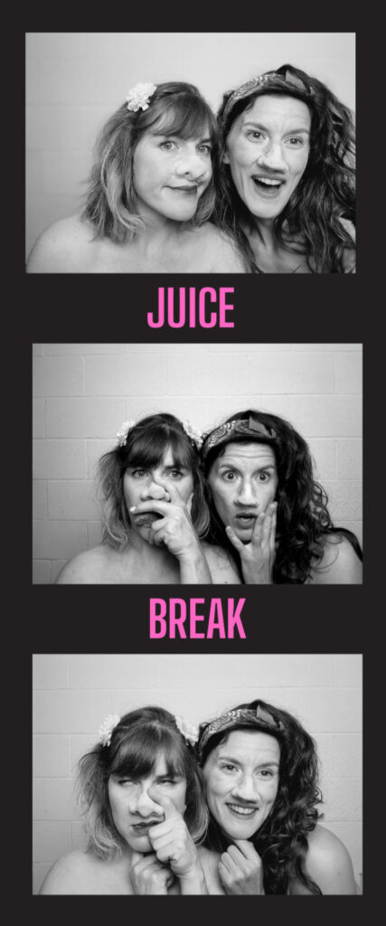 Juice Break by Animacy Theatre Collective.