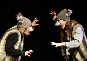 Pest Me Pet Me. Animacy Theatre Collective.