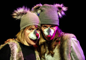 Pest Me Pet Me. Animacy Theatre Collective.