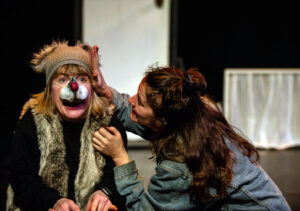 Pest Me Pet Me. Animacy Theatre Collective.